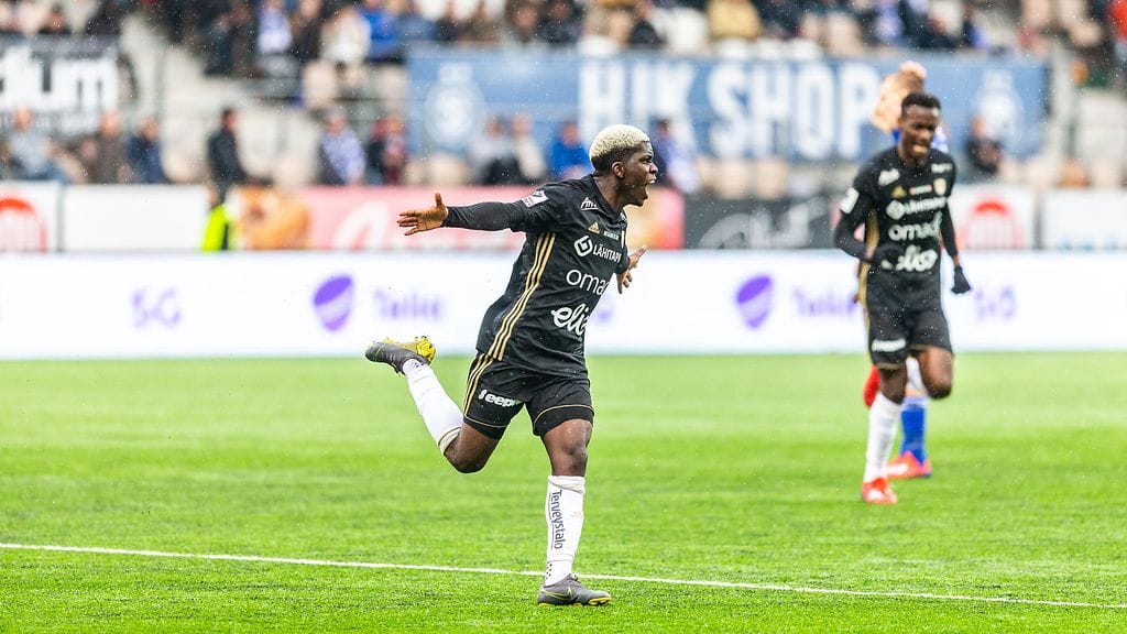 SJK pahensi HJK:n tuskaa hakemalla vierastasapelin.