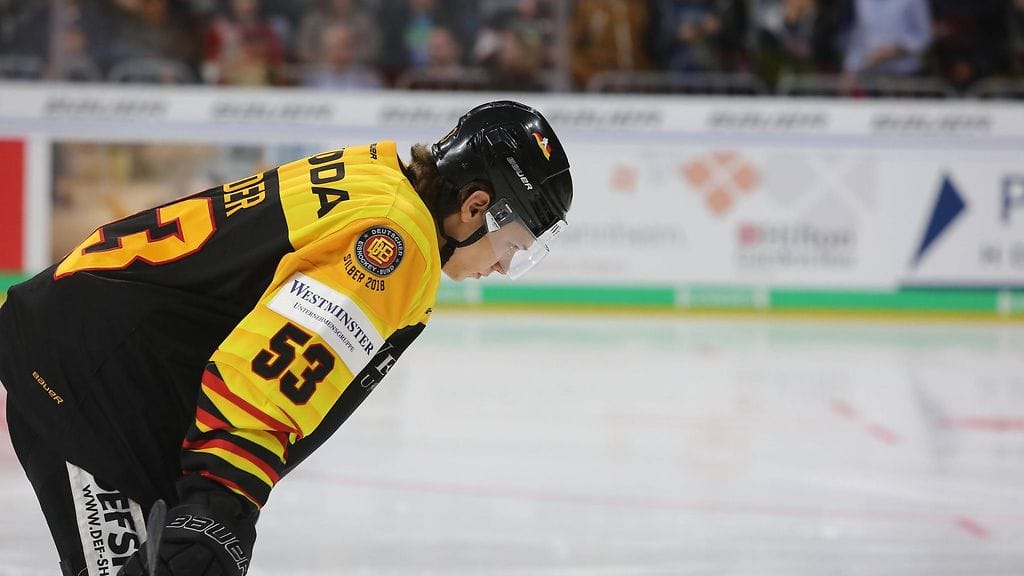 Moritz Seider, Saksa.