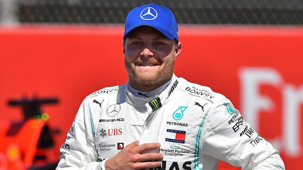 Valtteri Bottas