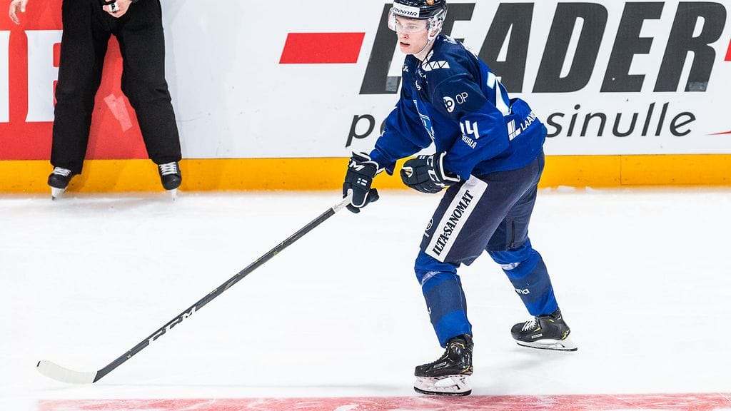 Kaapo Kakko, Leijonat.