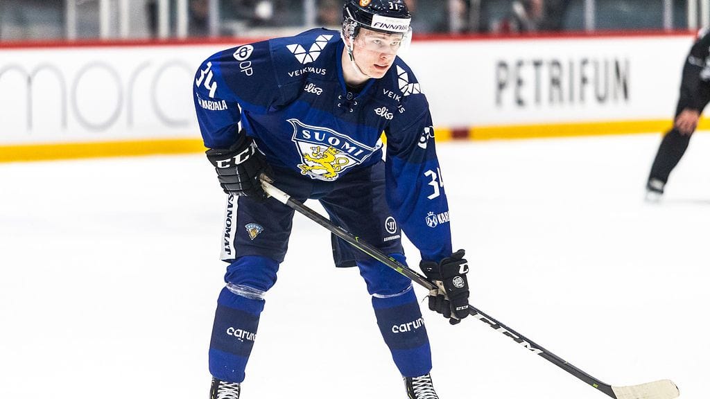 Kaapo Kakko on ollut hirmuvireessä jääkiekon kevään MM-kisoissa.