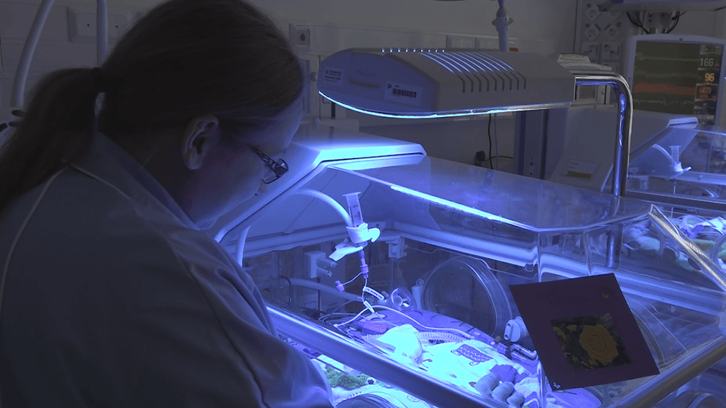 Tiia Syrmanin perhe kasvoi hetkessä kolmesta kuuteen.