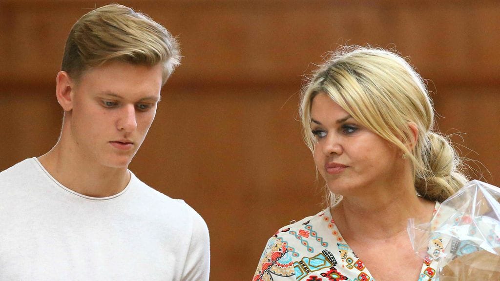 Corinna ja Mick Schumacher puhuvat Michaelista uudessa dokumenttielokuvassa.