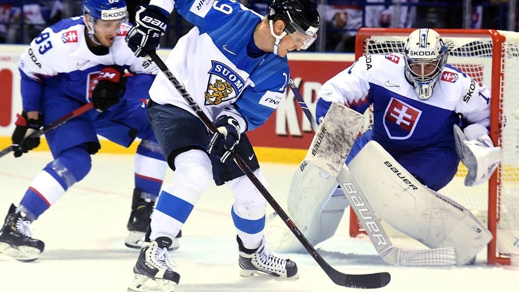 Veli-Matti Savinainen on tehnyt kahdessa ottelussa yhden pisteen.