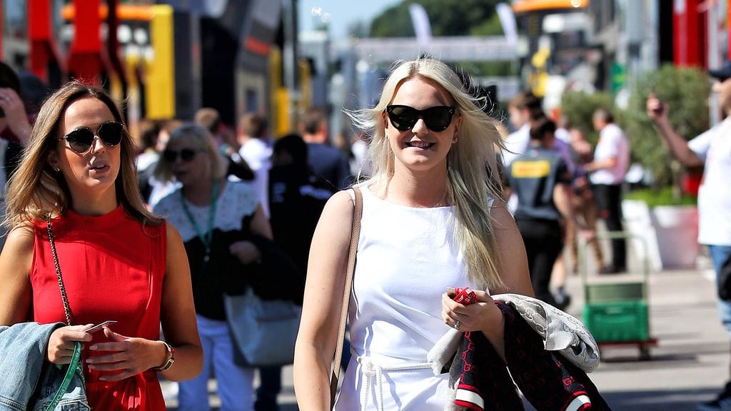 Emilia Bottas Espanjassa.