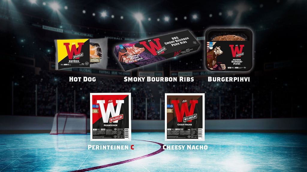 Atria tähtikentällinen