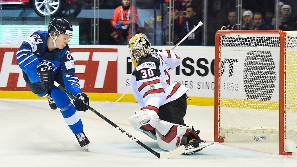 Kaapo Kakon taiturointi ja Suomen 3-1-voitto Kanadasta ovat tällä hetkellä kovaa valuuttaa taistelussa MM-kisojen A-lohkon voitosta.