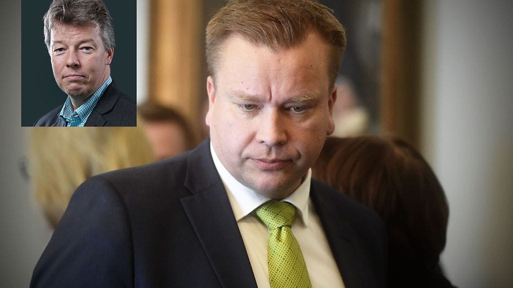 Kannattaa seurata, onko Kaikkonen hallitusneuvottelujen paha poliisi vai hyvä poliisi, kirjoittaa MTV:n Jussi Kärki.