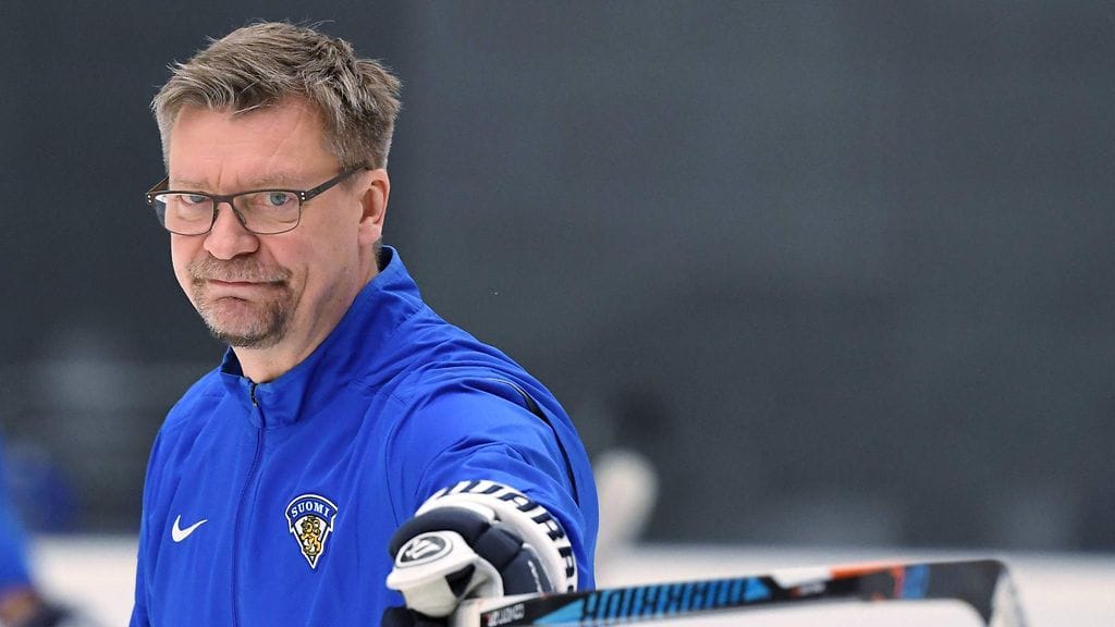 Jukka Jalonen on tehnyt Leijonien kokoonpanoon radikaaleja muutoksia.