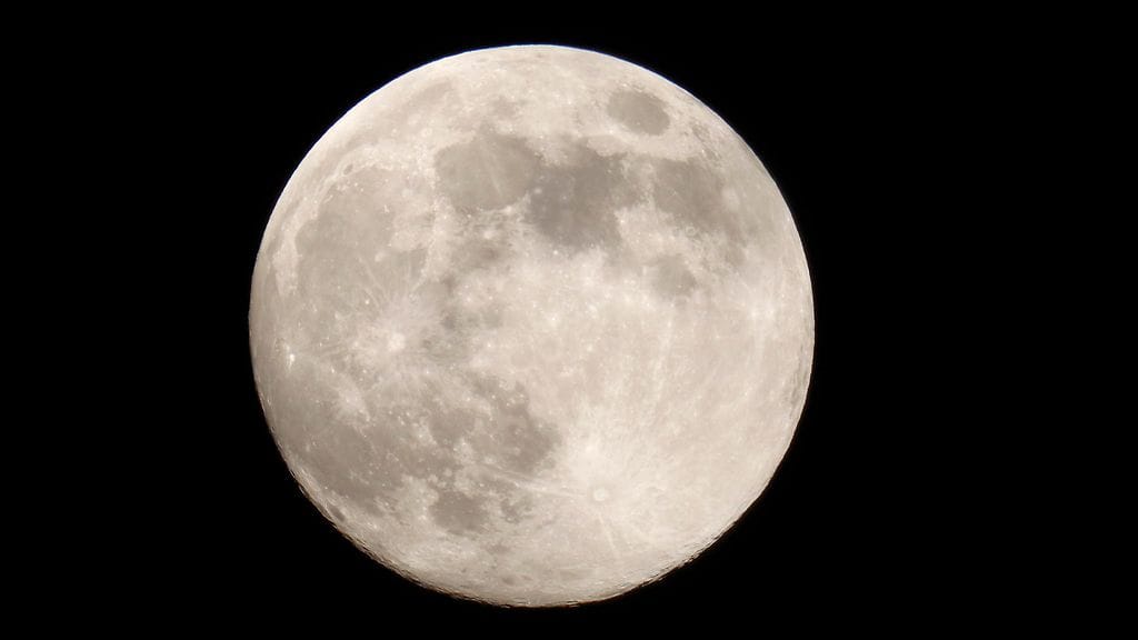 Jos Nasan hanke onnistuu, kuussa on ydinvoimala vuosisadan loppuun mennessä.