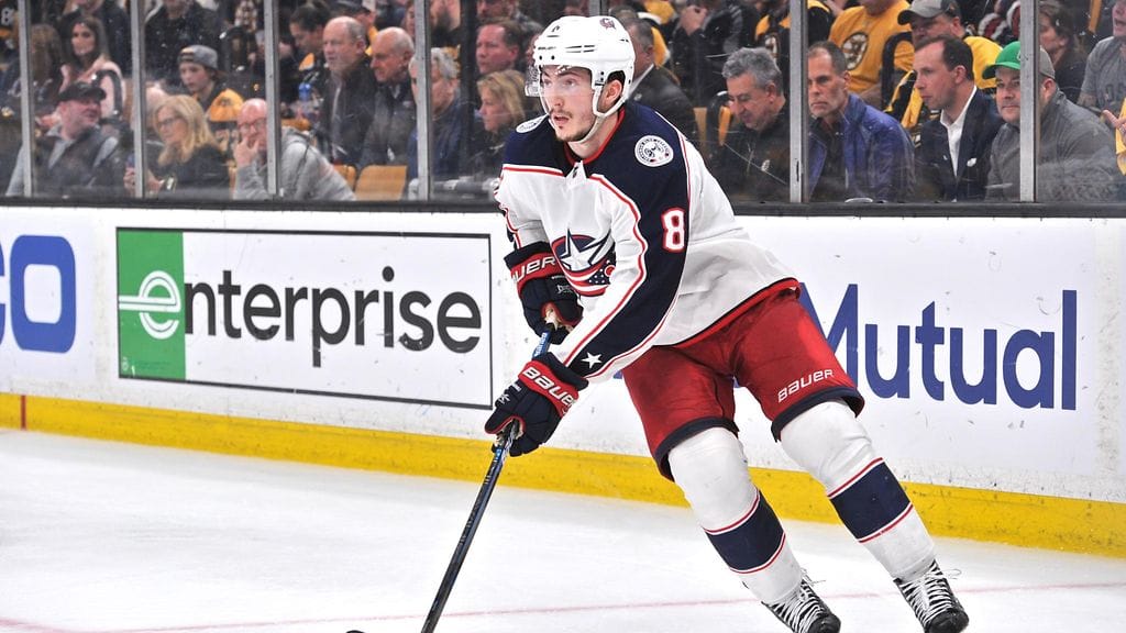 Zach Werenski.