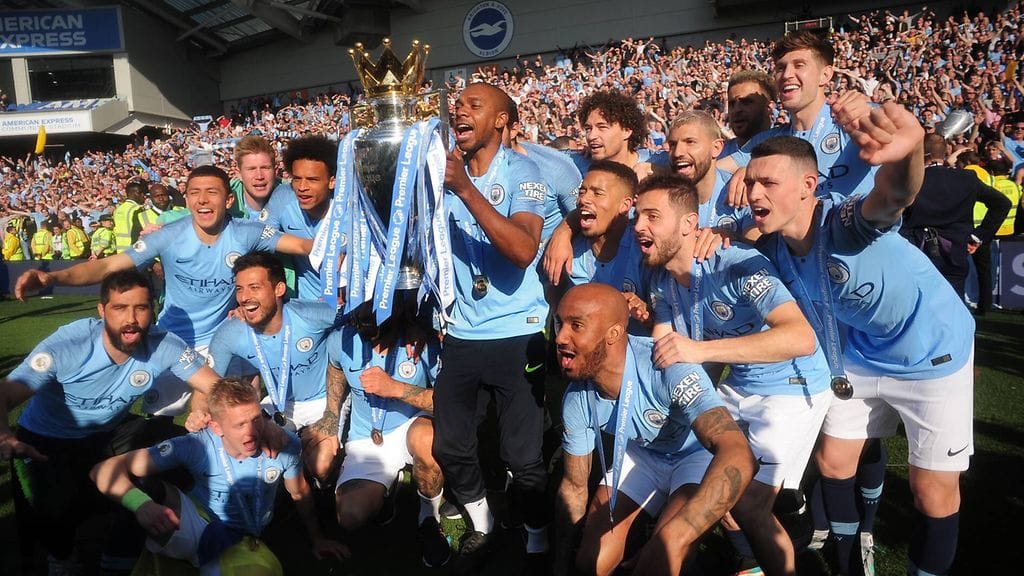 UEFA tutkii Manchester Cityn taloudellisia touhuja.