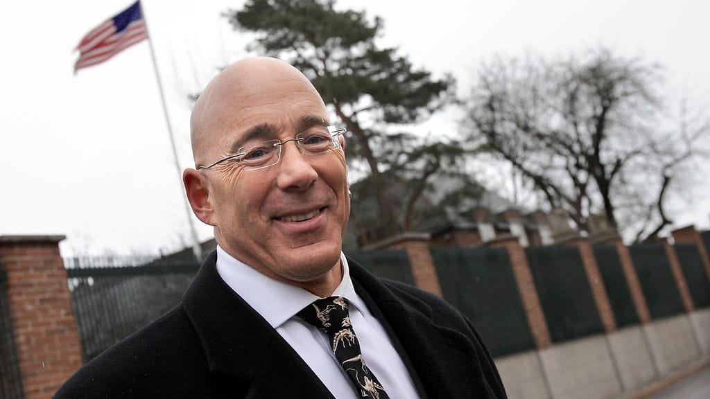 Bruce Oreck voitti verhoriitansa myös hovioikeudessa, kuten käräjäoikeudessa.