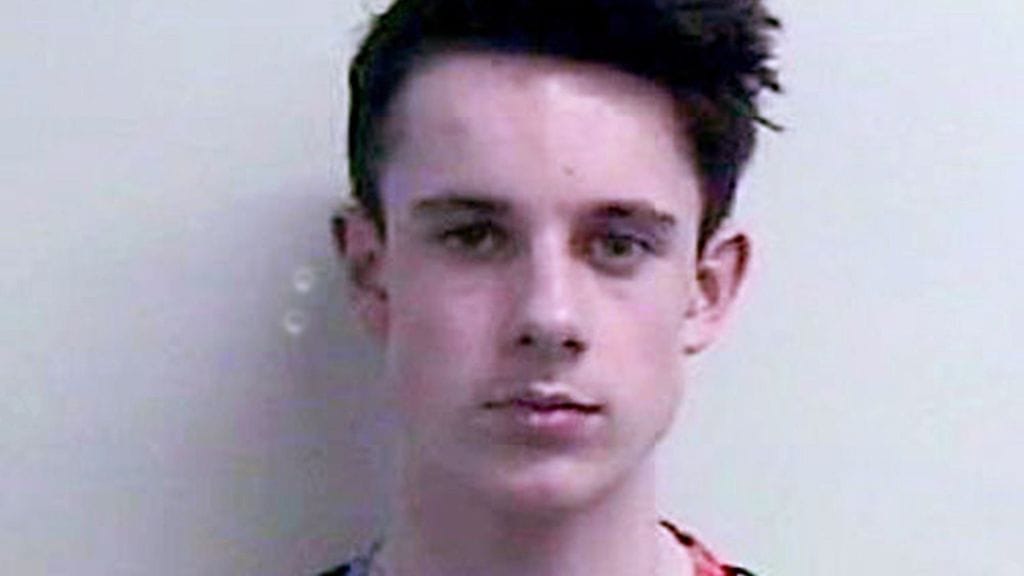 Aaron Campbell tuomittiin maaliskuussa elinkautiseen 6-vuotiaan Alesha MacPhailin murhasta.