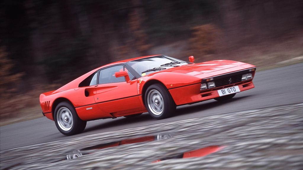 ferrari 288 gto