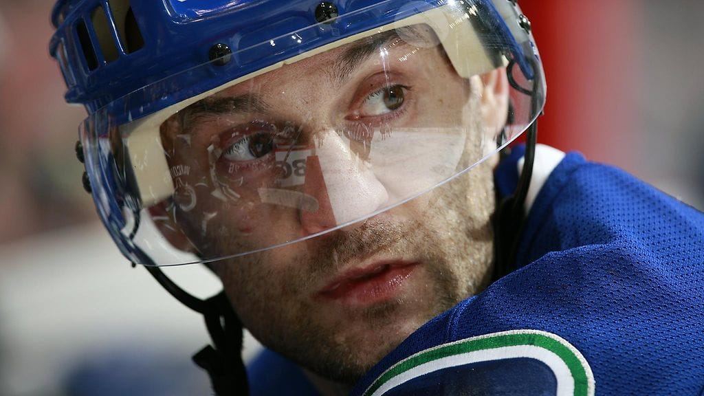 Pavol Demitra kuoli Jaroslavlin traagisessa lentoturmassa vuonna 2011.