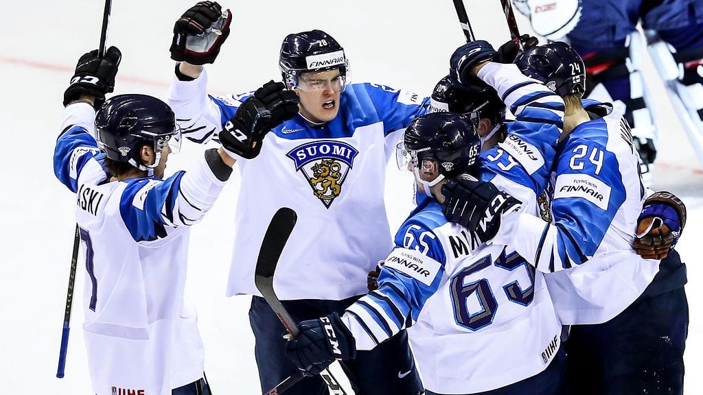 Leijonat saa vastaansa Tanskan.