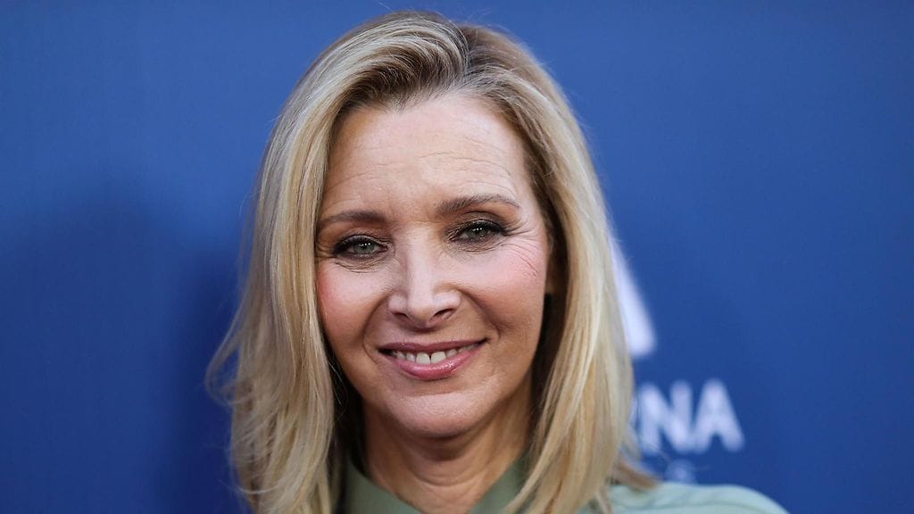 Lisa Kudrow kamppaili nuorempana kehonkuvansa kanssa.