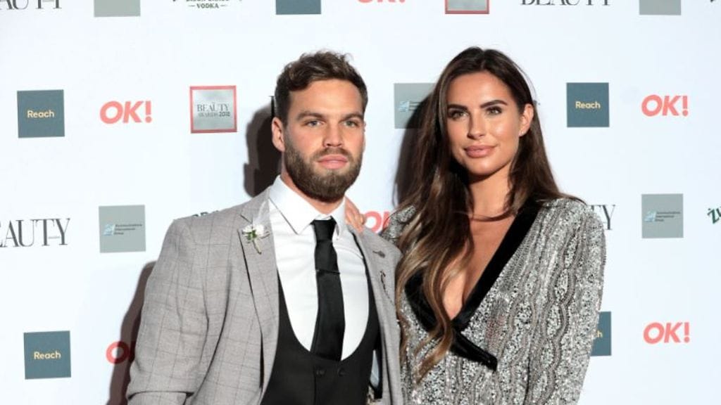 Brittien Love Island -ohjelmassa rakkauden löytäneet Jessica Shears ja Dom Leaver saavat lapsen.