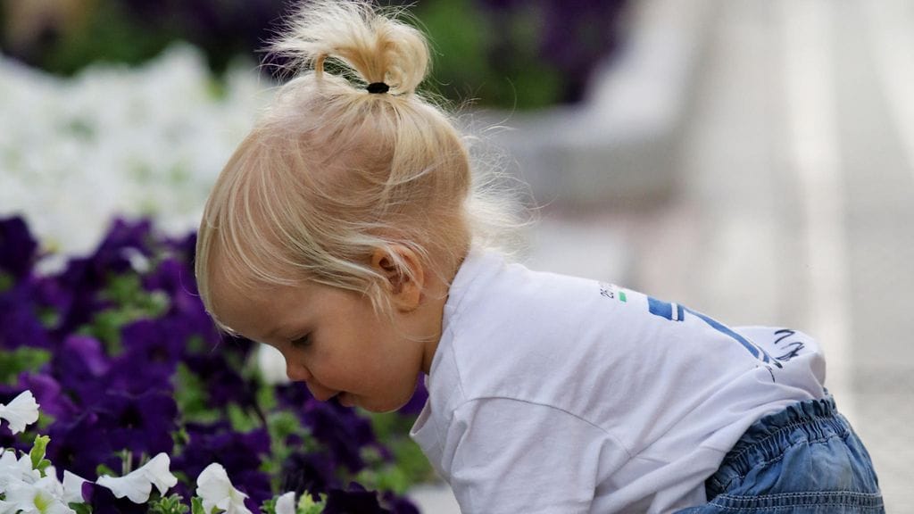 Rianna Räikkönen on täyttänyt kaksi vuotta.