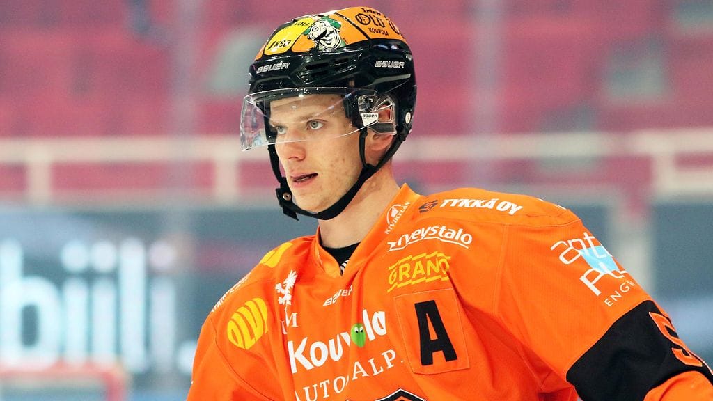 Mikko Virtanen siirtyy KooKoosta KalPaan.