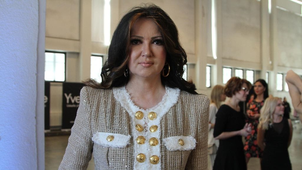 Vastikään avioitunut Elina Kiikko kertoi tunnelmistaan MTV Uutisille.