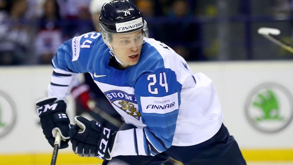 Kaapo Kakko on yksi Suomen superlupauksista.