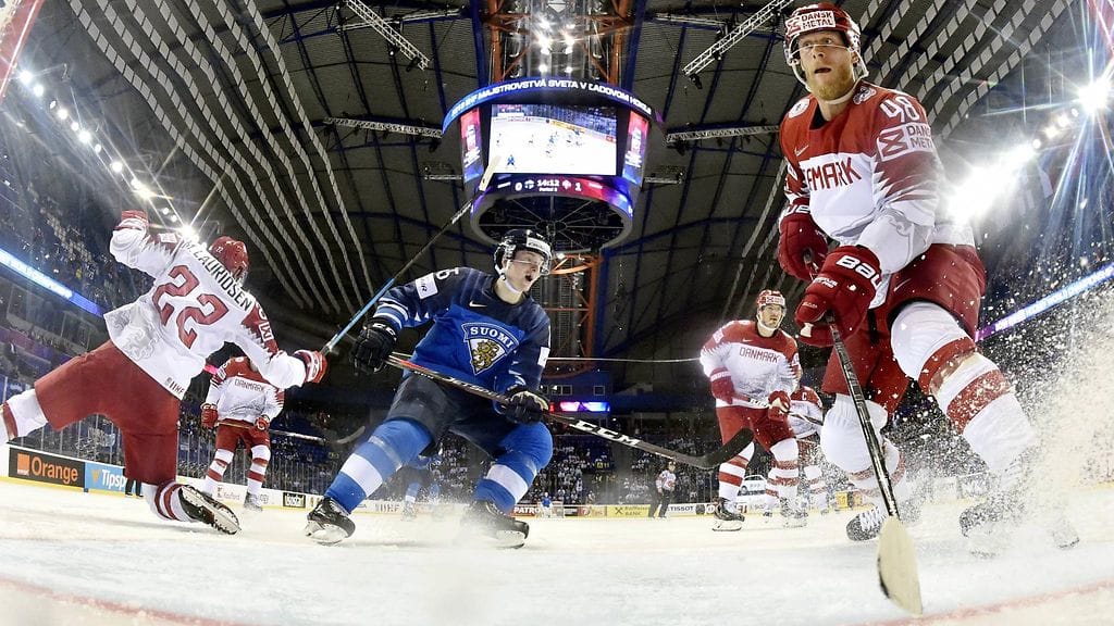 Sakari Manninen on ollut MM-kisoissa erinomaisessa vireessä.