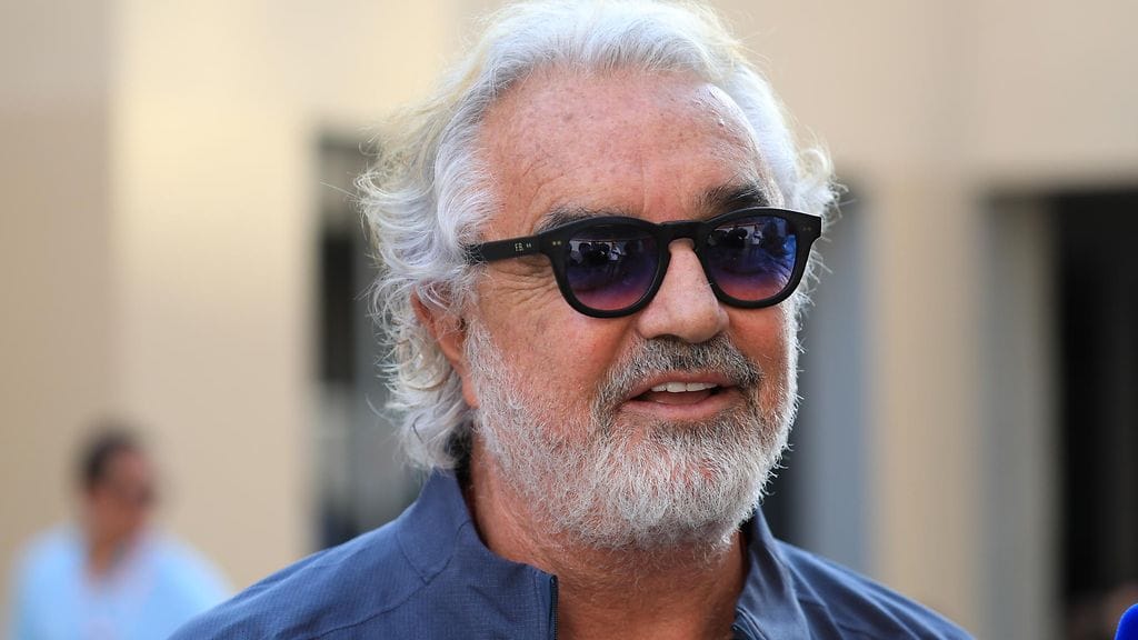 Flavio Briatore on menettänyt uskonsa Ferrarin iskukykyyn.