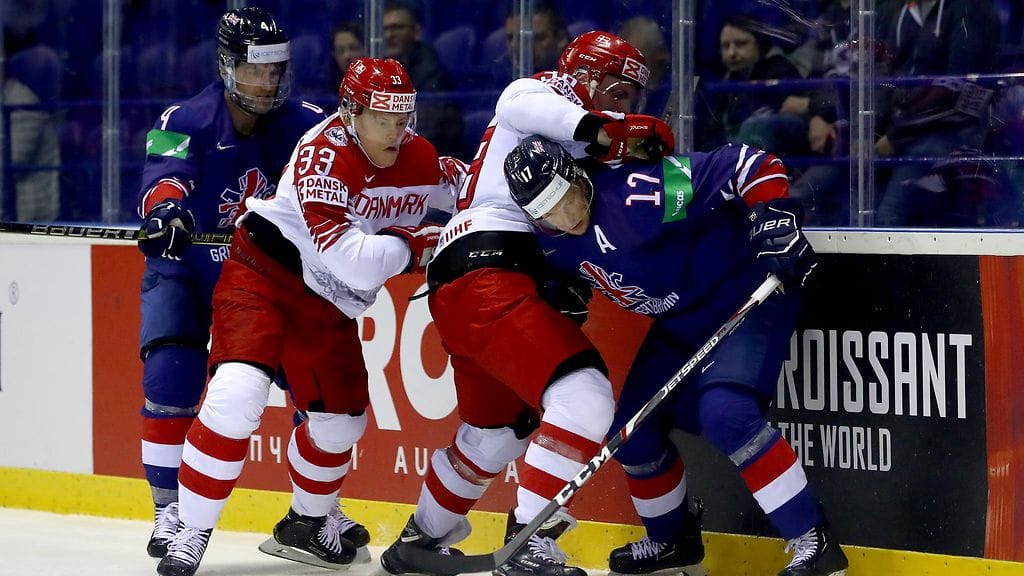 Iso-Britannia taisteli viimeksi MM-kisojen A-sarjassa vuonna 1994.