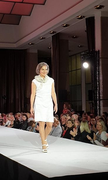 Lena Meriläinen 1 MLL