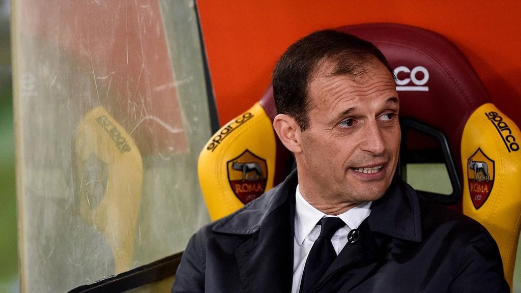 Massimiliano Allegrin taival Juventuksen peräsimessä päättyy.