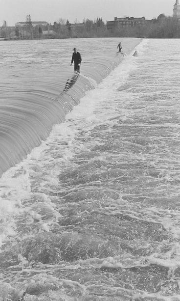 Merikosken kauneudpadon onnettomuus 2