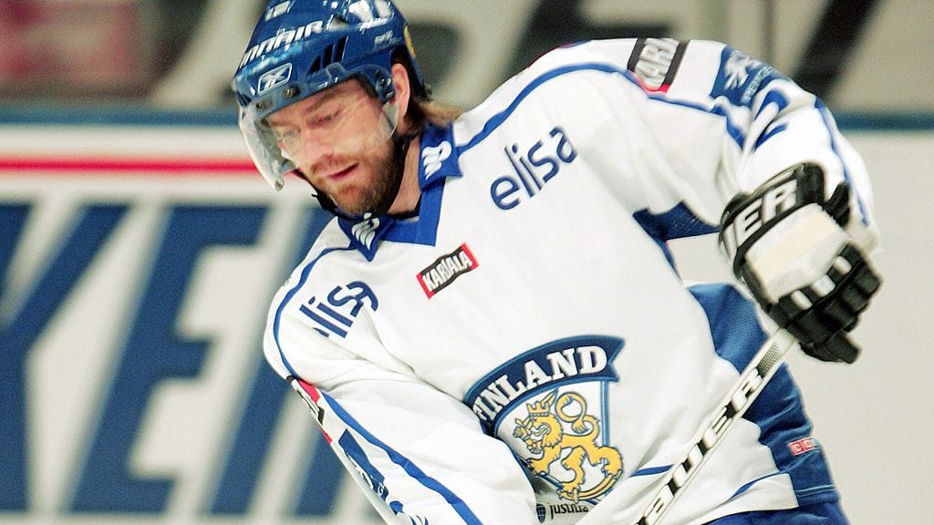 Maailmanmestari Marko Kiprusoff siirtyy pelaamaan Kuusamoon.