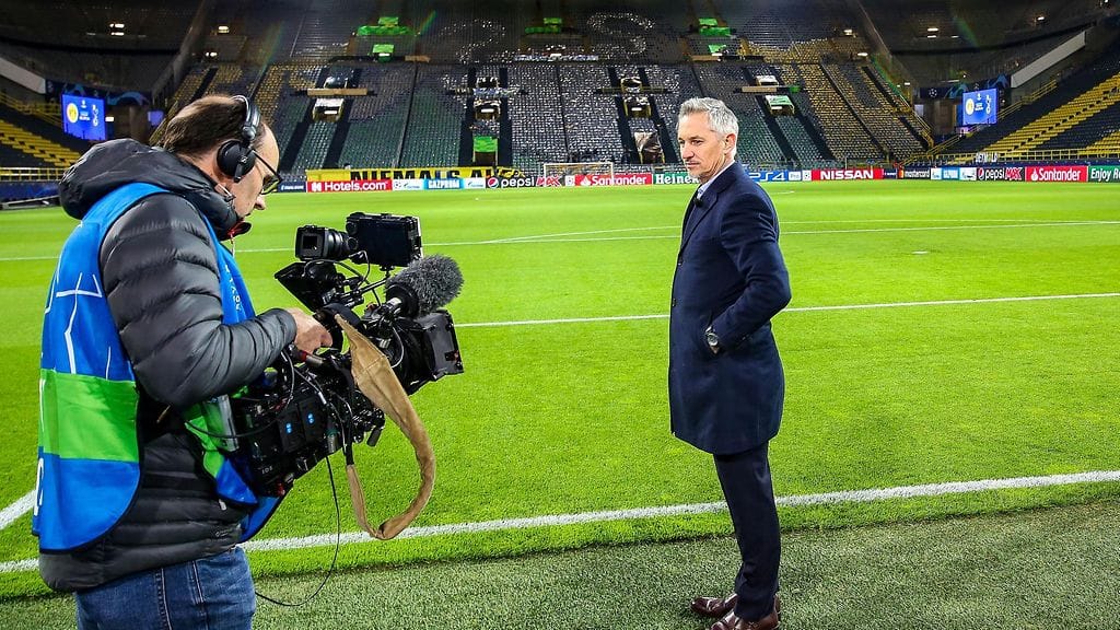 Englantilainen jalkapallolegenda Gary Lineker esitti näkemyksensä Mestarien liigan loppuottelun voimasuhteista.