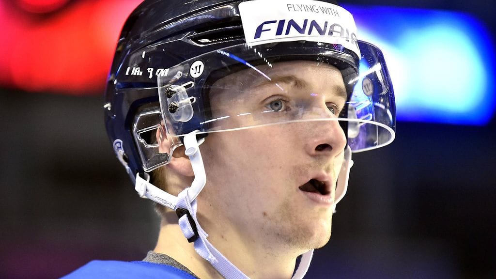 Sakari Manninen jättää Helsingin Jokerit.