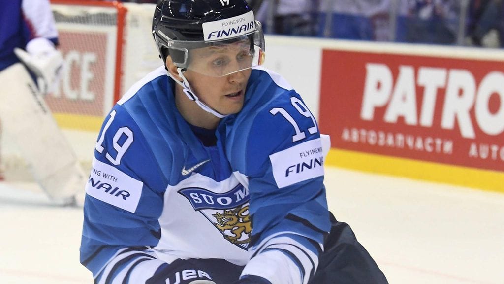 Veli-Matti Savinaiselle on tärkeintä vain se, että Leijonat voittaa otteluita.