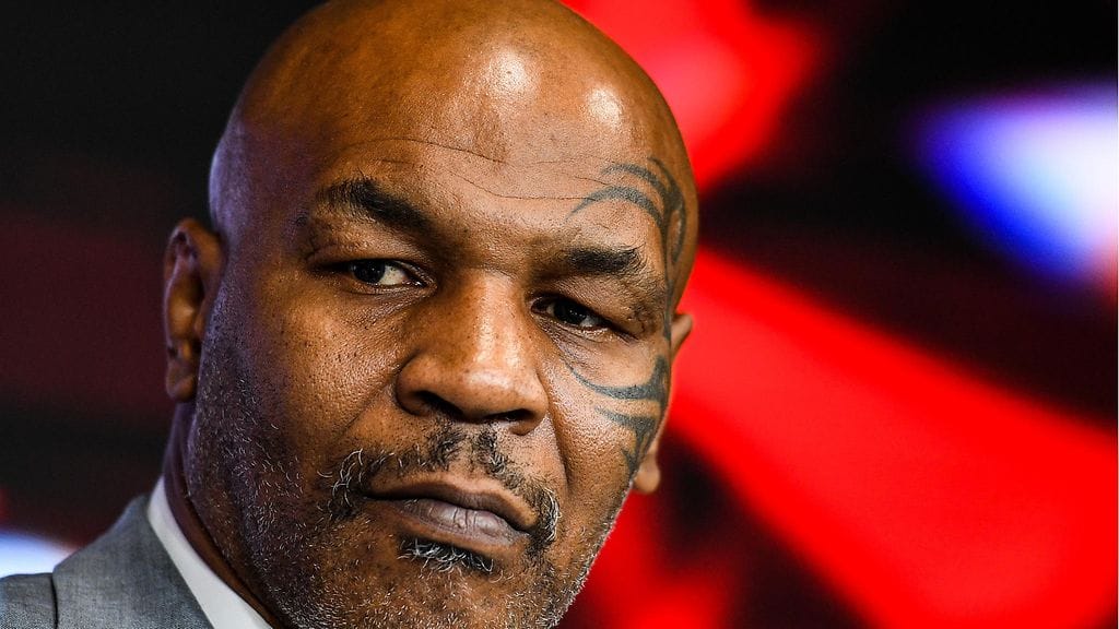 Nyrkkeilylegenda Mike Tyson avautuu hurjasta elämänmuutoksestaan.