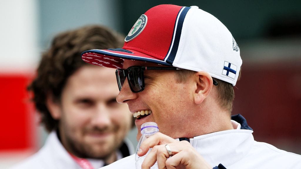 F1-sarja kokosi yhteen Kimi Räikkösen top 10 -tiimiradioviestit.