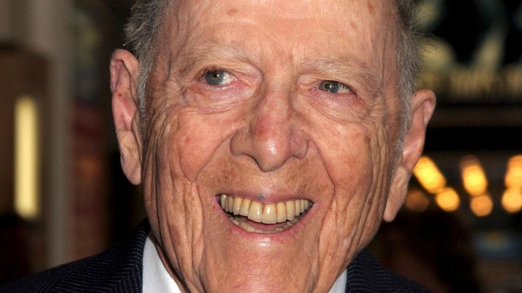 Herman Wouk vuonna 2006.