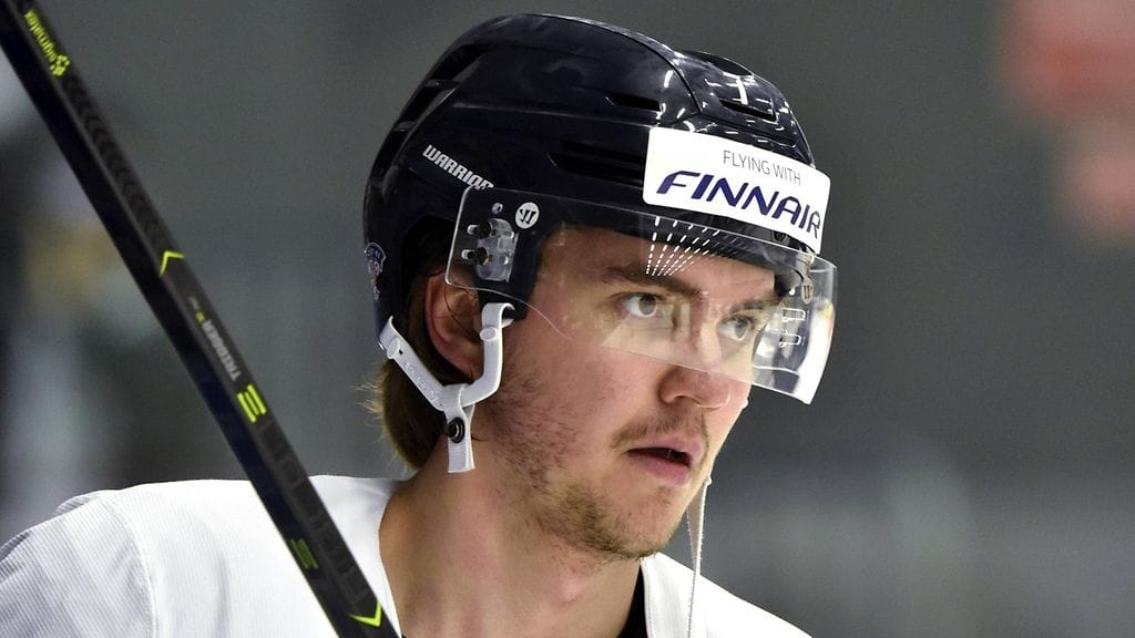 Oliwer Kaskella on ollut vaikeaa Slovakian MM-kisoissa.