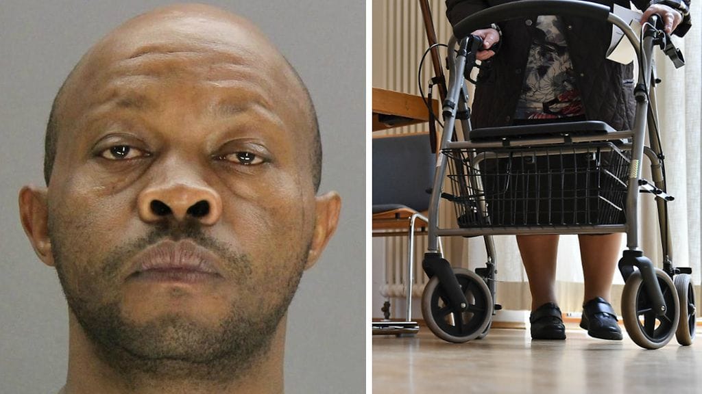 Kenialaista BIlly Chemirmiriä syytetään kahdestatoista murhasta.