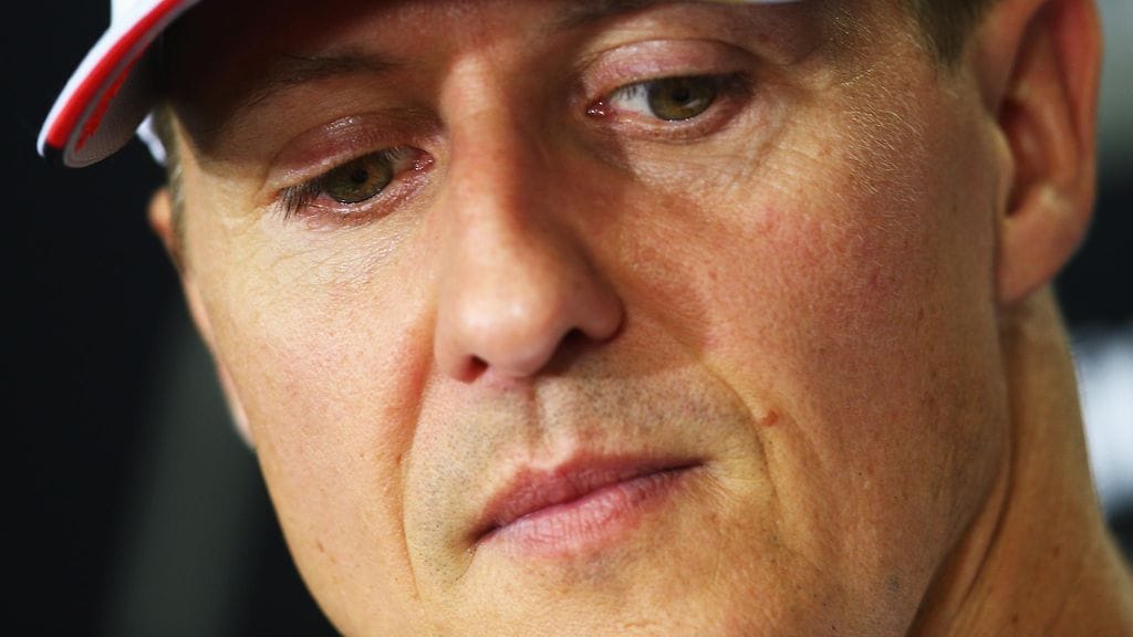 Michael Schumacher loukkaantui vakavasti lasketteluonnettomuudessa joulukuussa 2013.