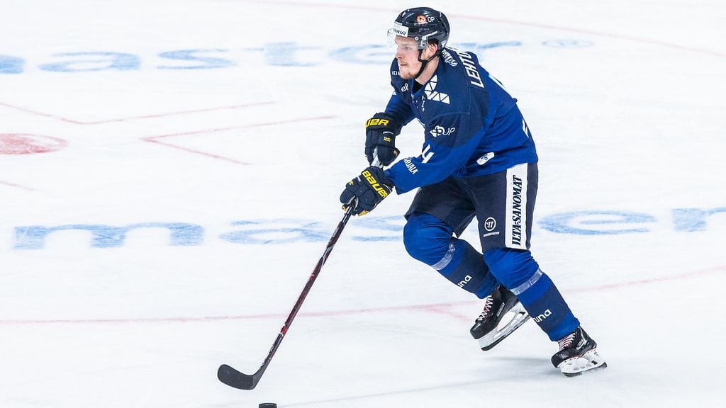 Mikko Lehtonen, Leijonat.