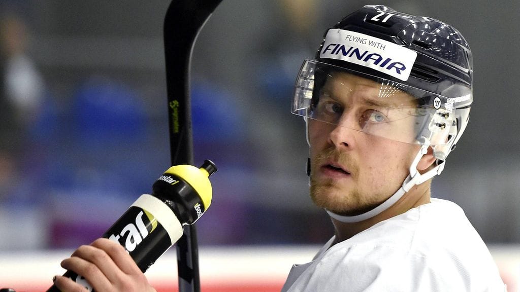 Juhani Tyrväisellä kulkee mukavasti Ruotsissa.