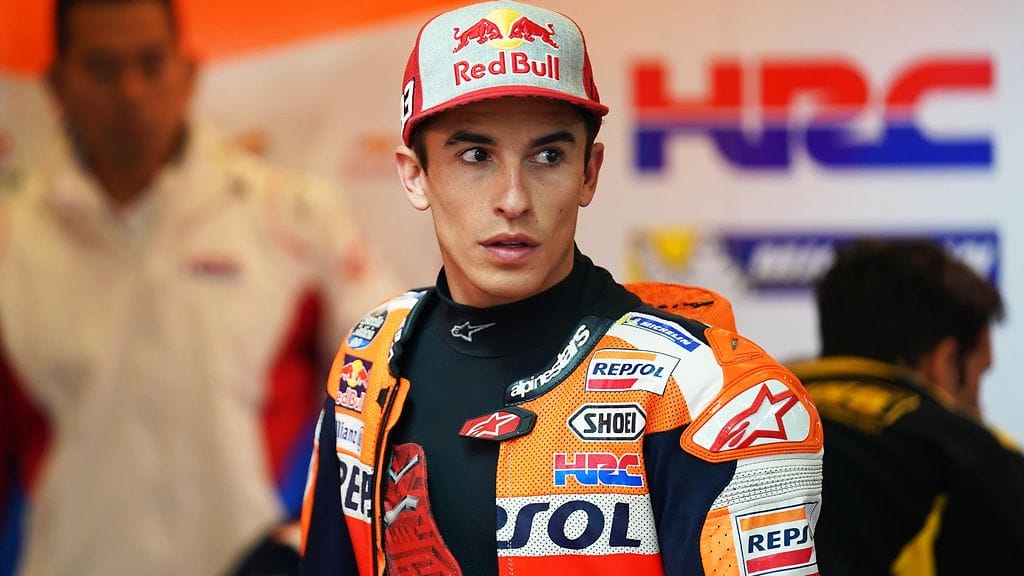 Marc Marquez