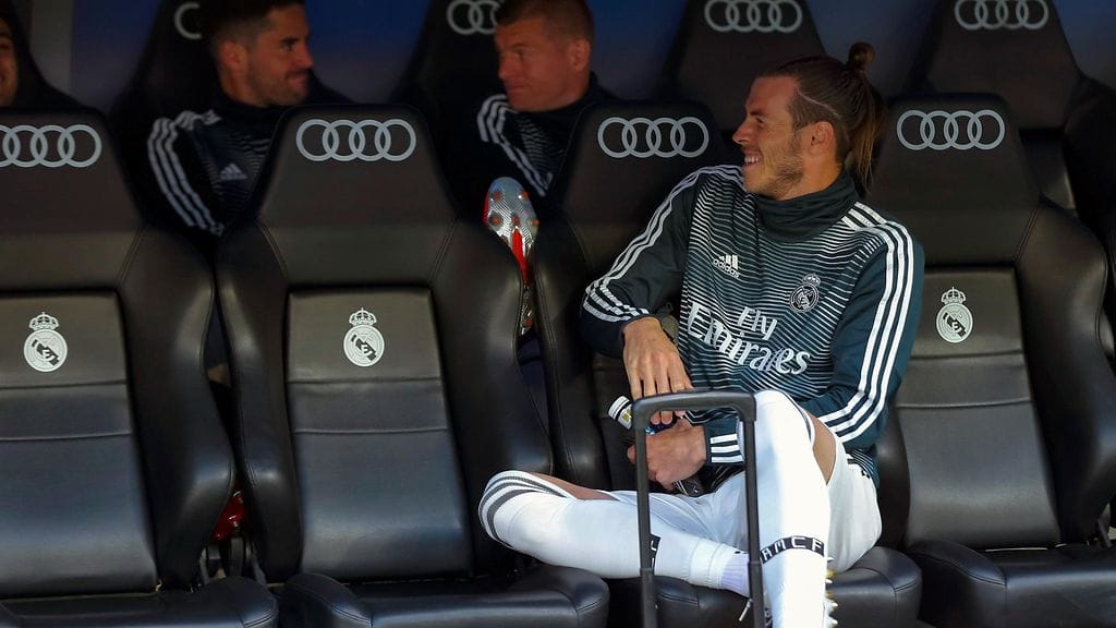 Gareth Bale.