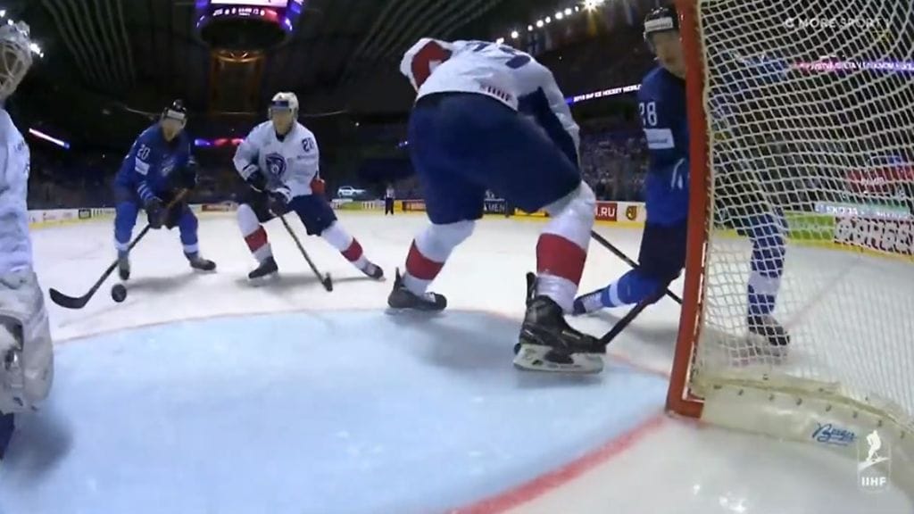 Leijonat, Suomi, Ranska, 2019, MM-kisat