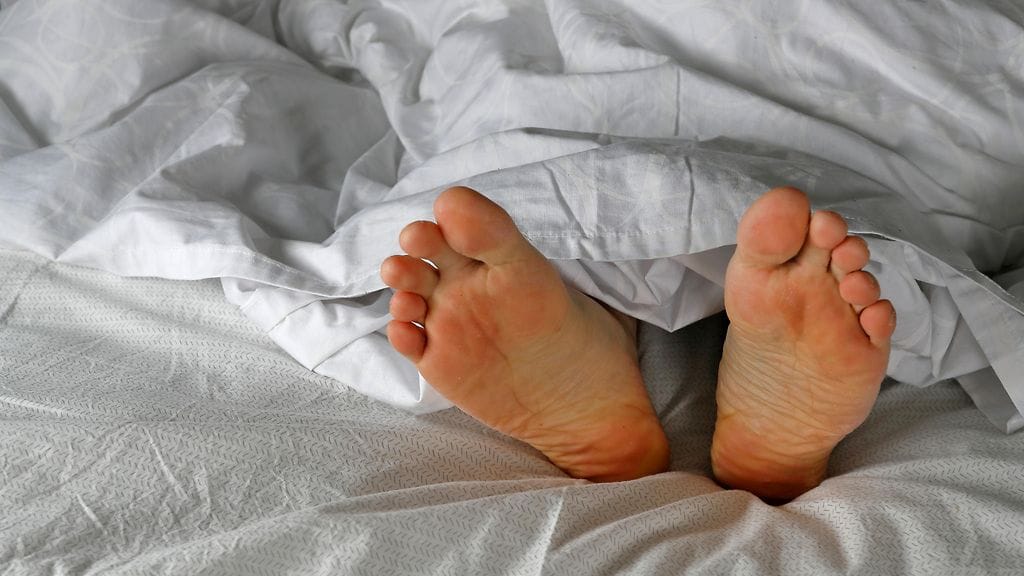 Univajeesta kärsineiden paino nousi noin kilon yhdeksän päivää kestäneen tutkimuksen aikana.