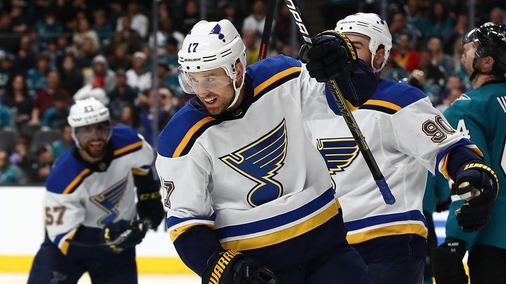 Jaden Schwarz iski San Josen reppuun hattutempun.